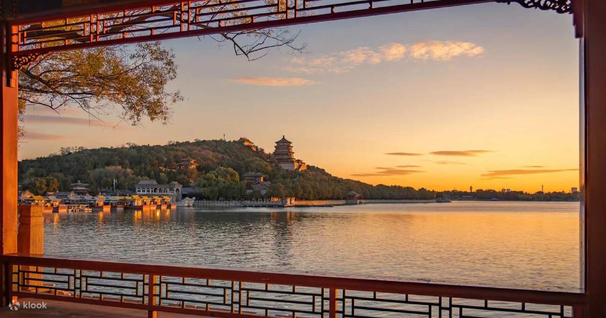 8-Day Tour in Beijing & Encounter with the Charm of Tianjin